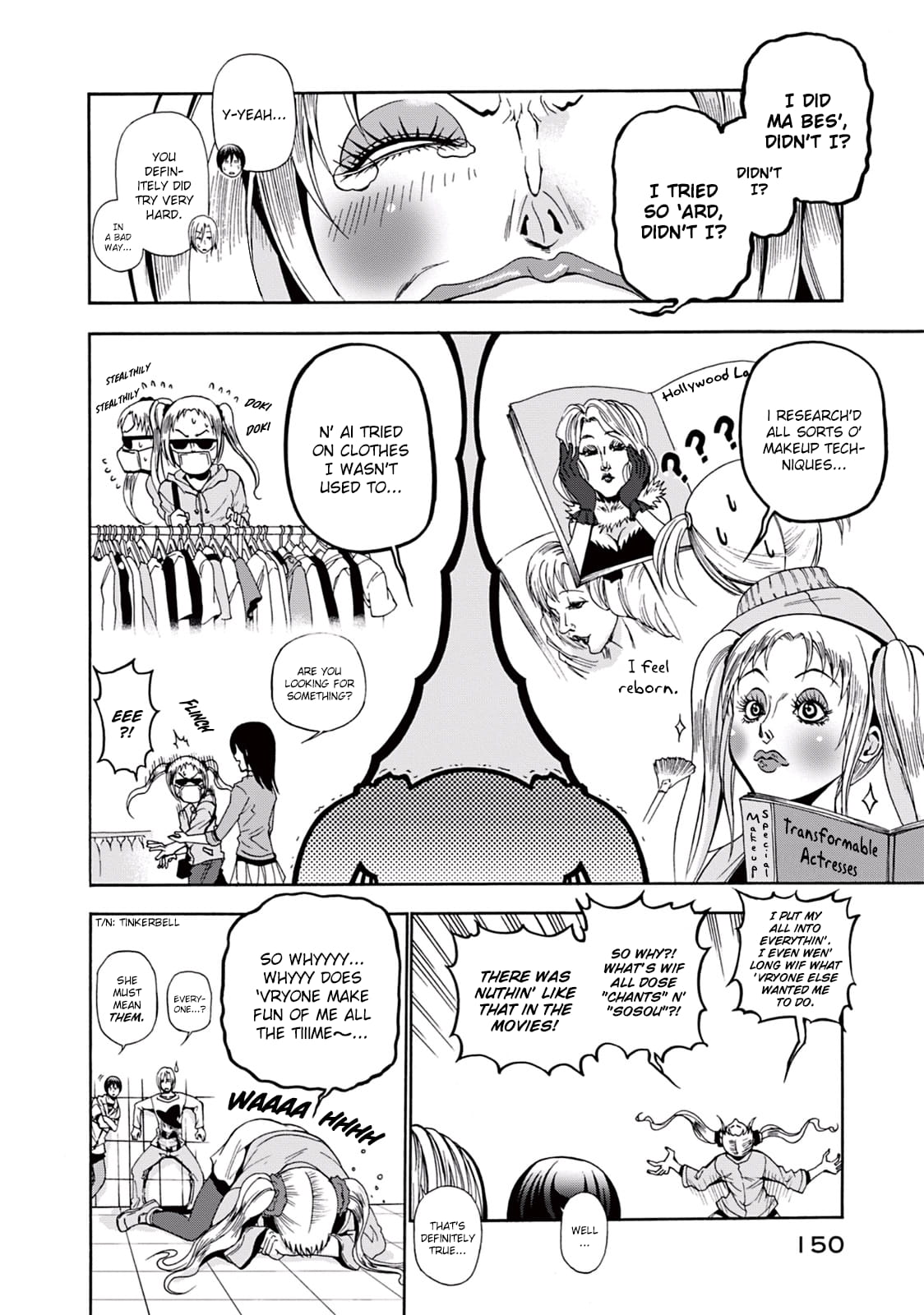 Grand Blue, Chapter 8 image 17